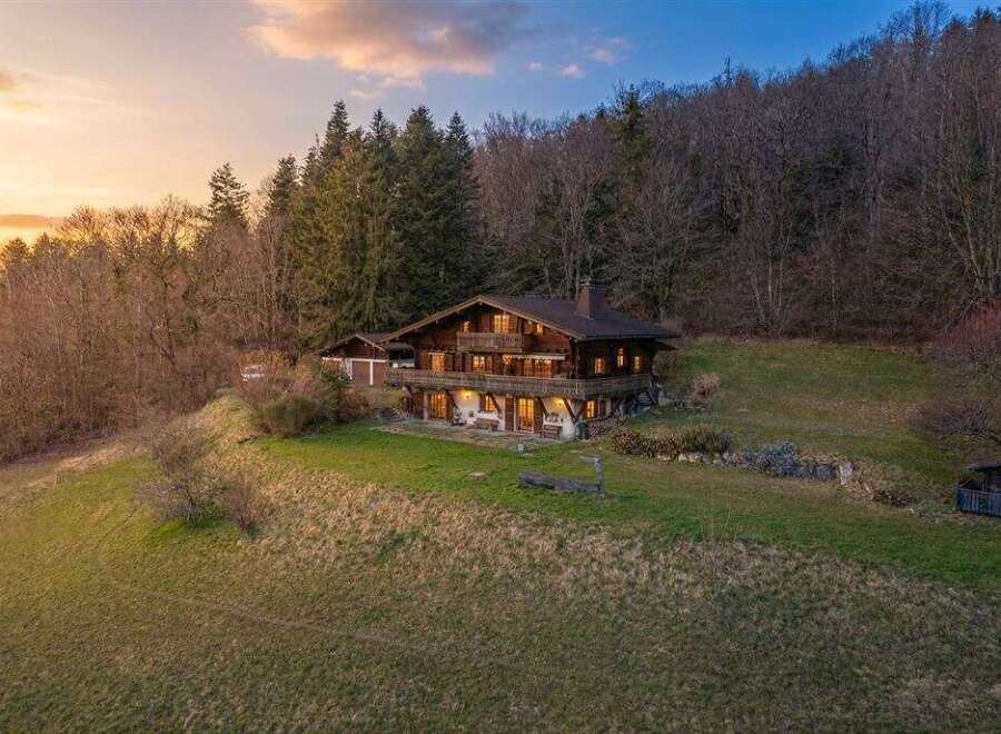 Nestled in a serene natural setting, this stunning property offers a perfect blend of luxury and tranquility.