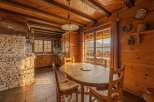 Step into this charming, rustic kitchen, perfect for those who appreciate a cozy and inviting atmosphere.