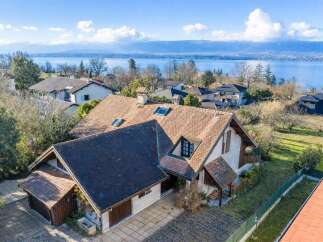 Discover this stunning property with breathtaking lake views.
