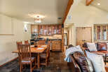 This stunning property boasts a beautifully designed kitchen and dining area, perfect for entertaining guests or enjoying family meals.