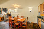 Step into this inviting dining area, perfect for gatherings and everyday meals.