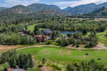 Discover luxury living in this stunning property nestled amidst a picturesque golf course and serene lake.