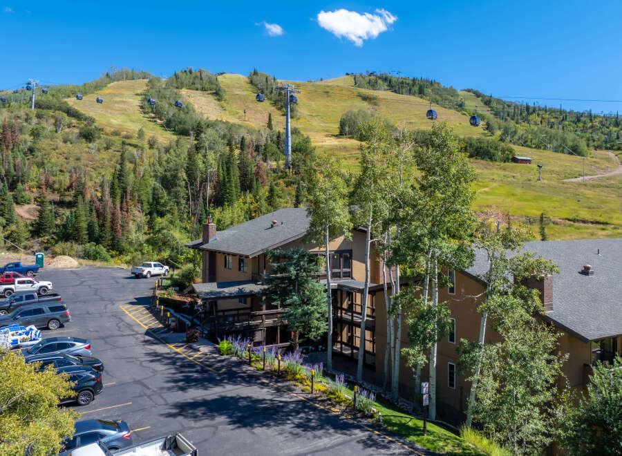 Nestled in a picturesque mountain setting, this property offers stunning views and a tranquil atmosphere.