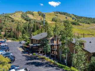 Nestled in a picturesque mountain setting, this property offers stunning views and a tranquil atmosphere.