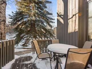 Enjoy the serene beauty of this property's outdoor space, perfect for relaxation.