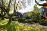Discover the charm of this stunning property, showcasing a blend of modern and classic architecture.