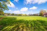 Enjoy the expansive green space of this beautiful park, perfect for outdoor activities and relaxation.