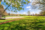 Enjoy the tranquility of this beautiful park, perfect for outdoor activities and relaxation.