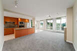 Step into luxury with this stunning open-concept living space.