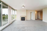 Step into luxury with this stunning property featuring a cozy fireplace, perfect for those chilly evenings.