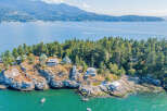Discover a stunning waterfront property nestled on a private island, offering unparalleled views and tranquility.