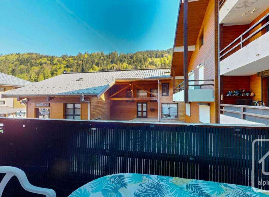 Discover this stunning property with breathtaking views of the surrounding mountains.