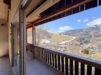 Enjoy breathtaking mountain views from this stunning property.