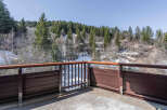 Enjoy breathtaking mountain views from this stunning property.