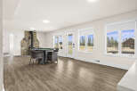 This stunning property boasts a spacious interior with beautiful hardwood floors and ample natural light.