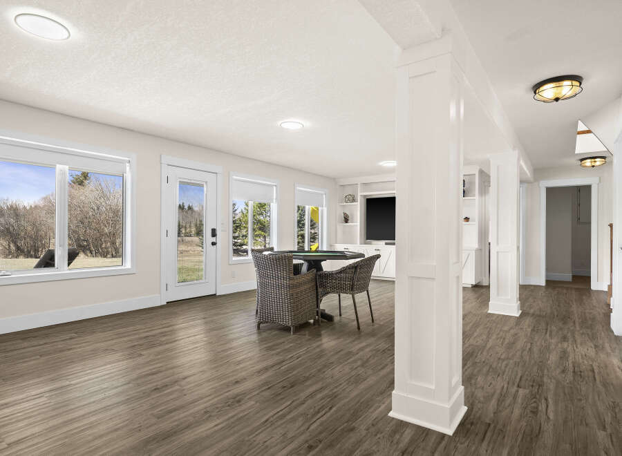 Step into this inviting space with beautiful hardwood floors and ample natural light.