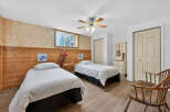 Discover the charm of this inviting bedroom, perfect for a cozy retreat.