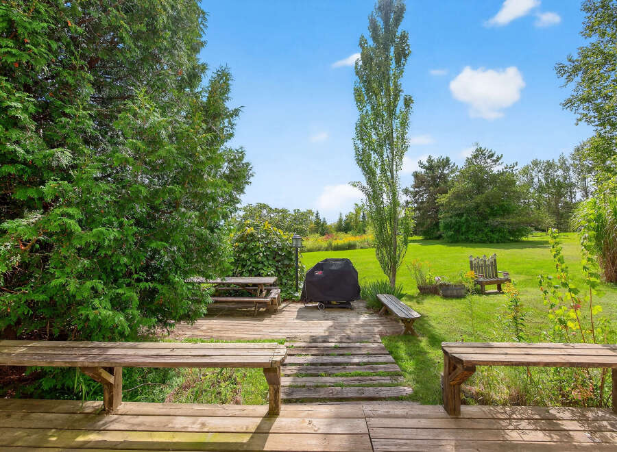 Enjoy the tranquility of this beautiful outdoor space, perfect for relaxation and entertaining.
