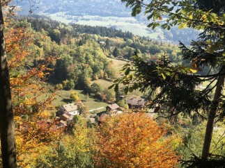 Nestled in the heart of the Swiss Alps, this charming chalet offers breathtaking panoramic views.
