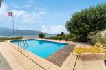 Enjoy the ultimate relaxation in this stunning property featuring a private pool and breathtaking views.