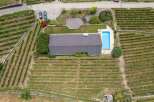 Discover a stunning property nestled amidst picturesque vineyards.