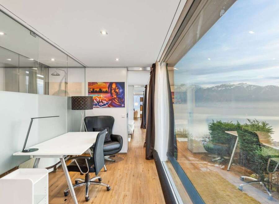 Experience luxury living with breathtaking views in this stunning property.