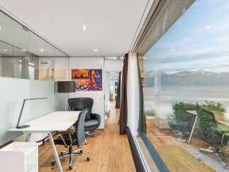 Experience luxury living with breathtaking views in this stunning property.