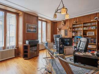 Step into a world of rustic elegance with this stunning property.