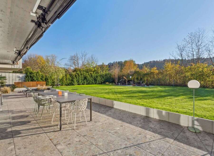 Enjoy the tranquility of this stunning outdoor space, perfect for relaxation and entertaining.