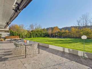 Enjoy the tranquility of this stunning outdoor space, perfect for relaxation and entertaining.