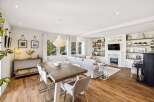 This stunning property boasts a bright and airy open-concept living space, perfect for entertaining.