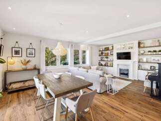 This stunning property boasts a bright and airy open-concept living space, perfect for entertaining.
