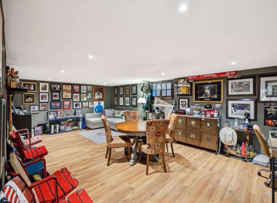 Step into this inviting living space, perfect for entertaining or relaxing.