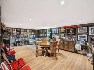 Step into this inviting living space, perfect for entertaining or relaxing.