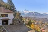 Discover breathtaking mountain views from this stunning property.