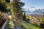 Discover your dream home nestled in the heart of nature, offering breathtaking mountain views.