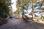 Discover a charming outdoor space perfect for relaxation and play.