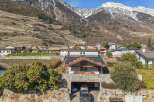 Discover this stunning property nestled in a picturesque mountain setting.
