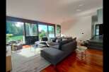 Experience luxury living in this stunning modern home.