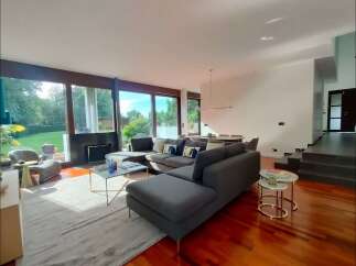 Experience luxury living in this stunning modern home.