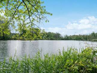 Enjoy the tranquility of this stunning waterfront property.