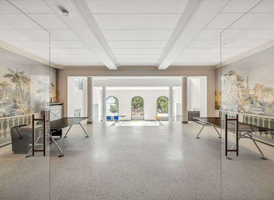 This stunning property boasts a spacious interior with elegant design elements.