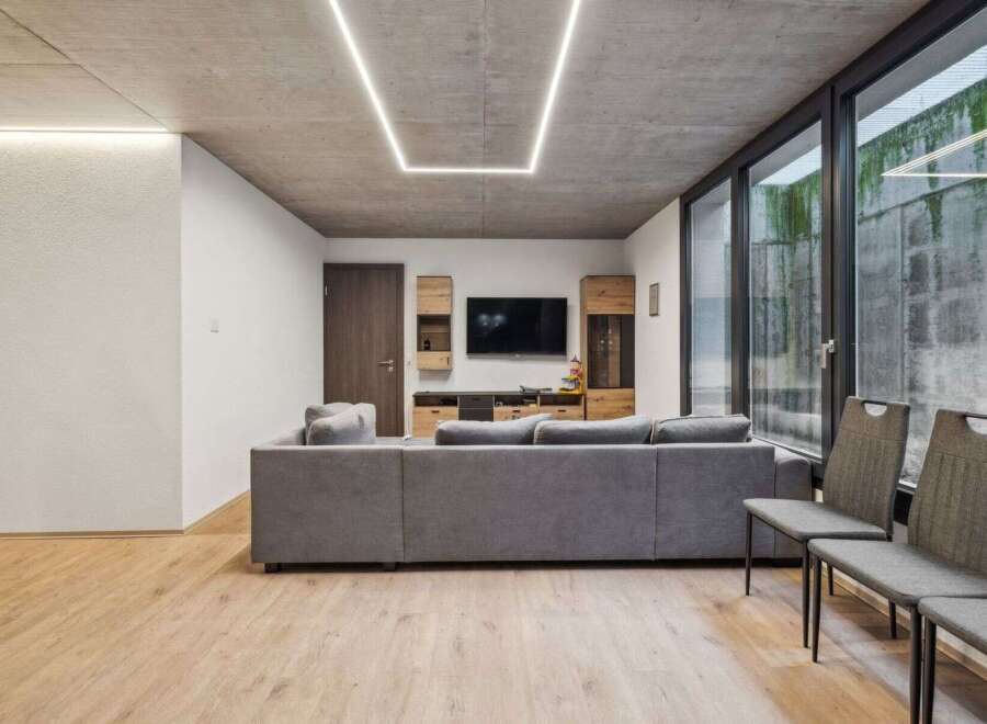 Experience modern living in this stylish property, featuring a sleek design and contemporary finishes.
