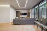 Experience modern living in this stylish property, featuring a sleek design and contemporary finishes.