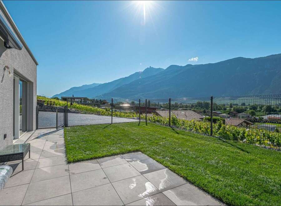 Enjoy breathtaking mountain views from this stunning property.