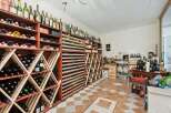 Discover the epitome of luxury living with this stunning property, featuring a dedicated wine cellar.