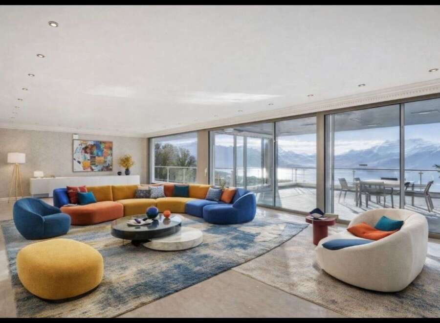 Experience luxury living in this stunning property with breathtaking views.