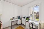Bright and airy home office space, perfect for productivity.