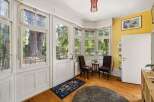 Step into this charming home and be greeted by an inviting entryway.