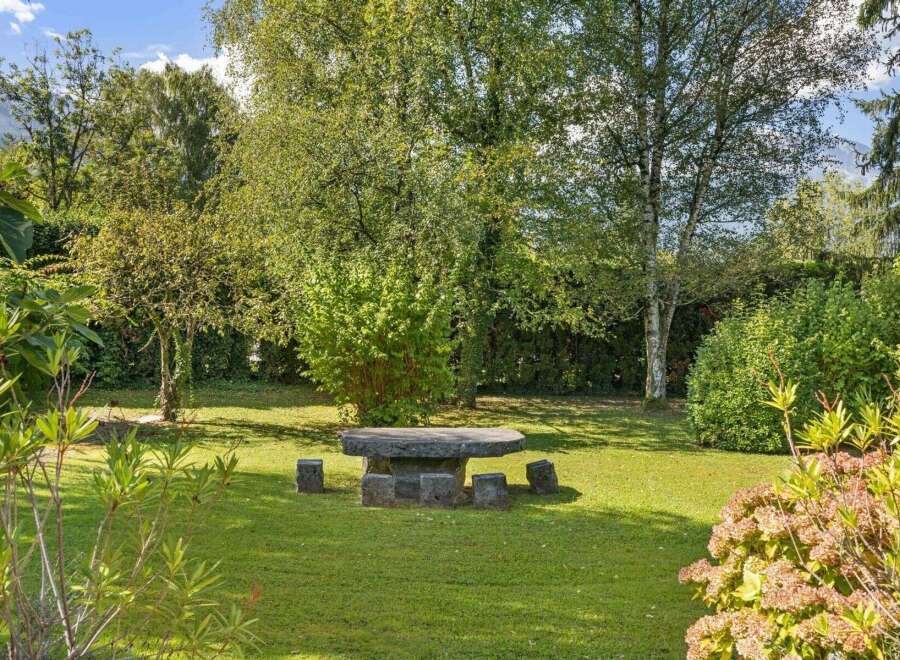 Enjoy the tranquility of this beautiful outdoor space, perfect for relaxation and entertaining.